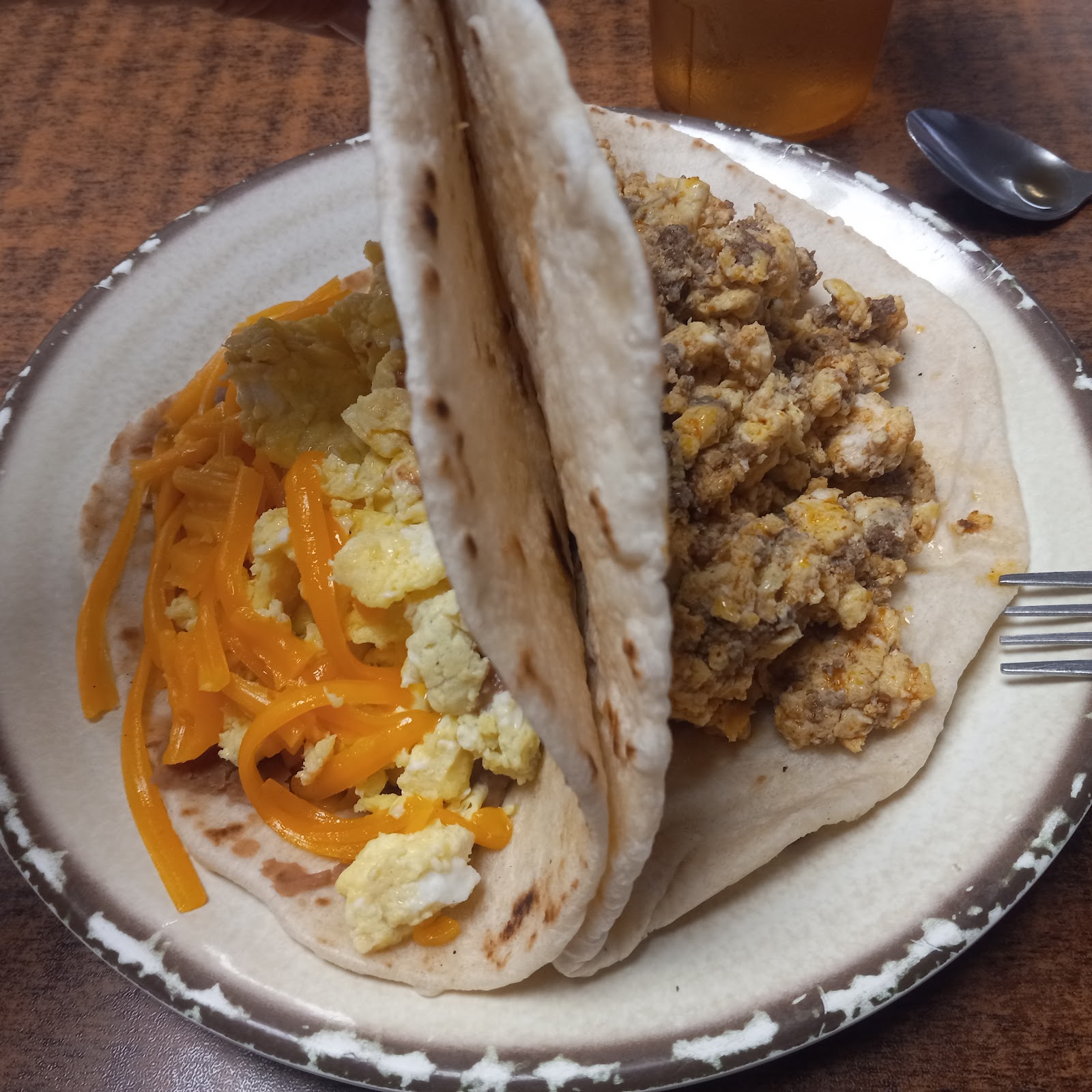 Fresh Mexican dishes served at Marisol Mexican Restaurant