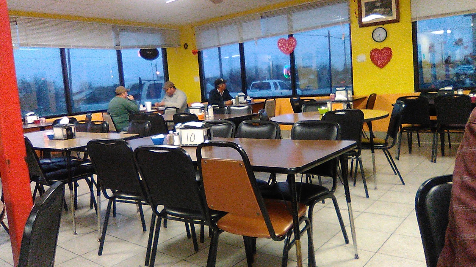 Homemade food at Marisol Mexican Restaurant